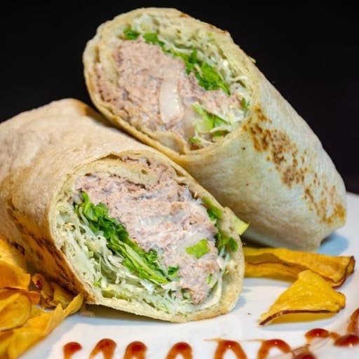 Kebab de Atún — Ayayai, comida a domicilio