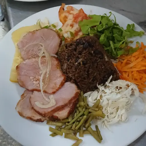 Lomo Ahumado — Ayayai, comida a domicilio