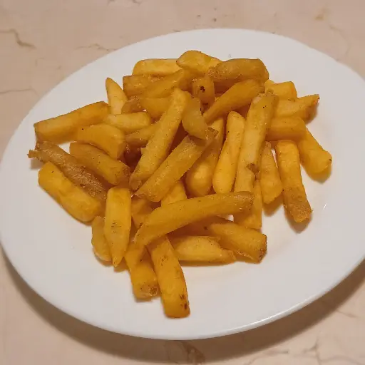 Papas Fritas — Ayayai, comida a domicilio