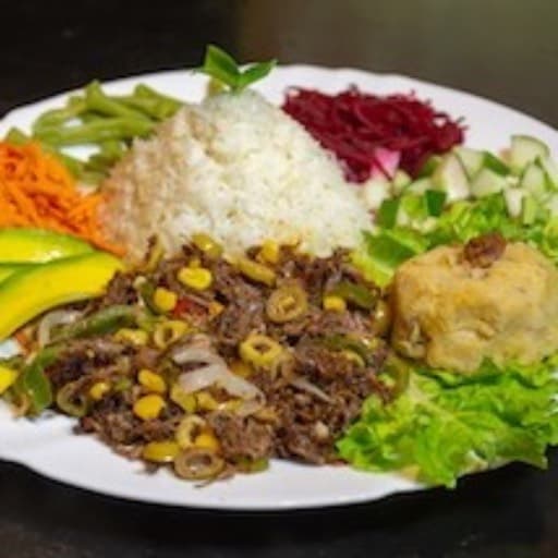 Res Ayayai — Ayayai, comida a domicilio