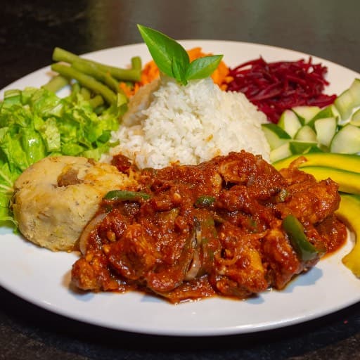 Ropa Vieja — Ayayai, comida a domicilio
