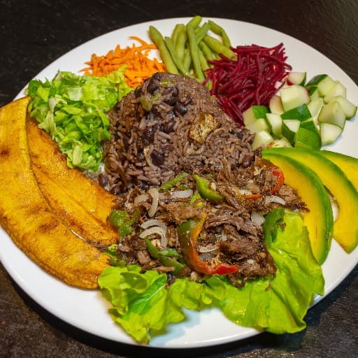 Vaca Frita — Ayayai, comida a domicilio