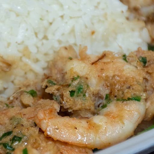 Camarón a la Grille — Ayayai, comida a domicilio