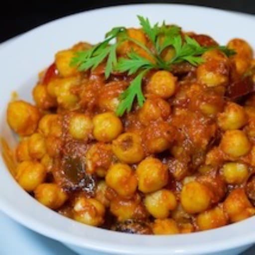Garbanzos Fritos — Ayayai, comida a domicilio