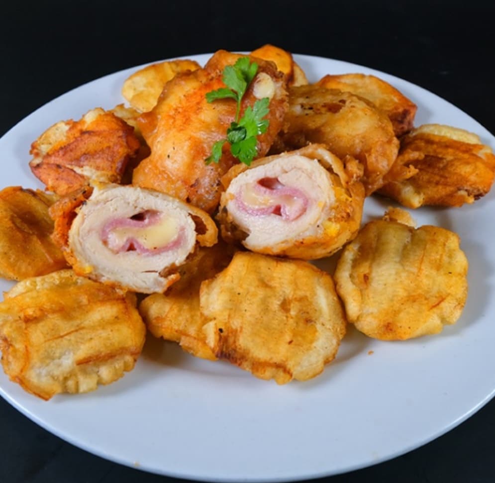 Pechuga Rebosada — Ayayai, comida a domicilio